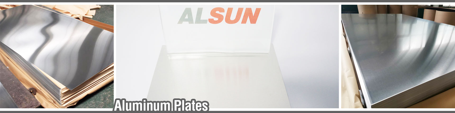Aluminum plate supplier