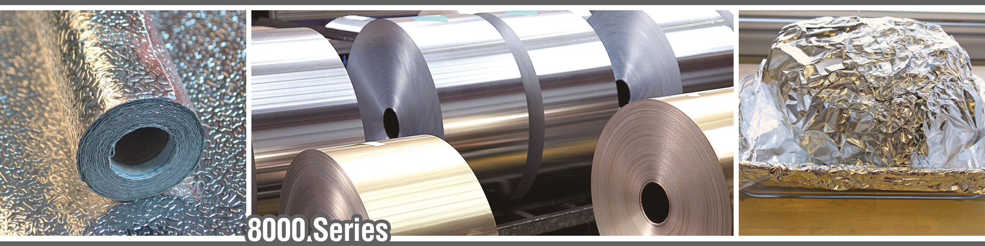 8000-series-Aluminum foil supplier manufacturer
