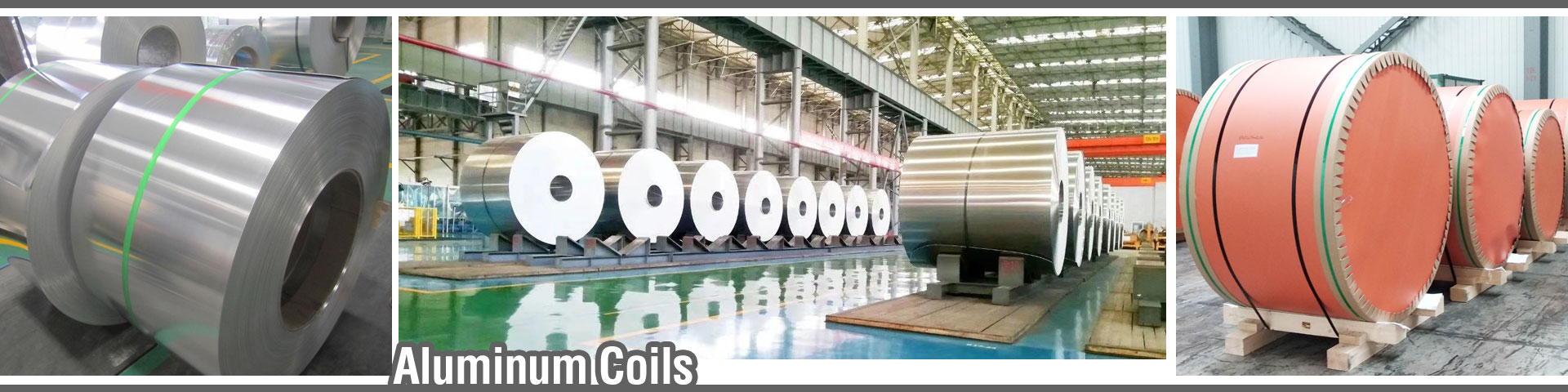 Aluminum-coil manufacturer supplier