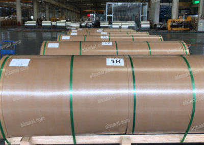 Aluminum coil manufacturers