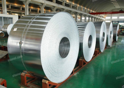 Aluminum coil supplier