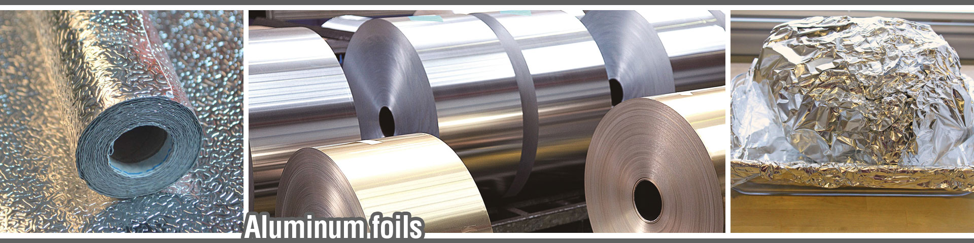 Aluminum-foil supplier manufacturer