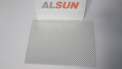 aluminum checker plate factory