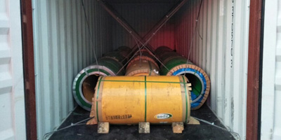 aluminum coil exporter