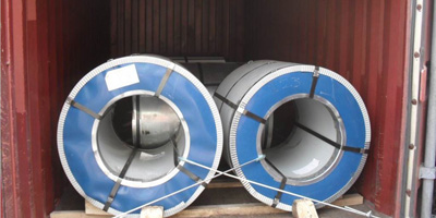 aluminum coil packing