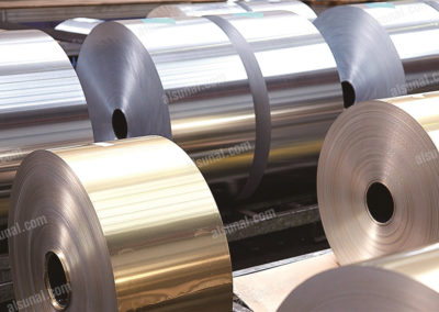 aluminum foil manufacturer