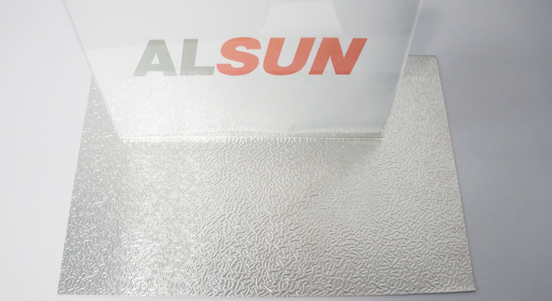 aluminum foil supplier