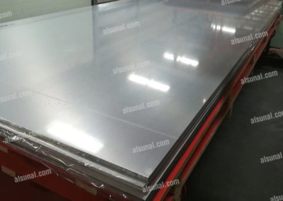 aluminum sheet factory supplier
