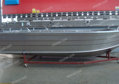 boat aluminum manufacturers