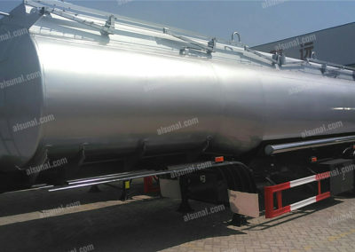 china aluminum tank material manufacturer