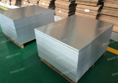 china aluminum tank materials supplier