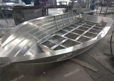 china boat aluminum manufacturer