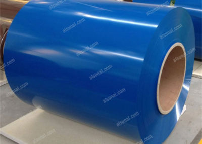 colored aluminum coil suppliers