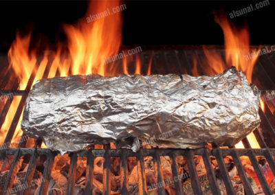 food aluminum foil suppliers