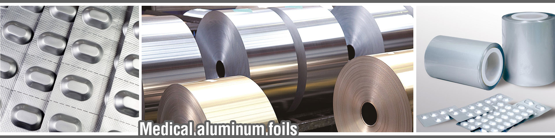 medical aluminum foil supplier manufacturer