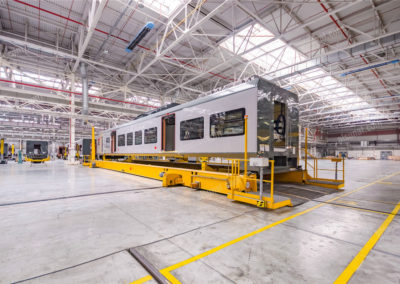 train aluminum supplier