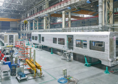 train aluminum suppliers